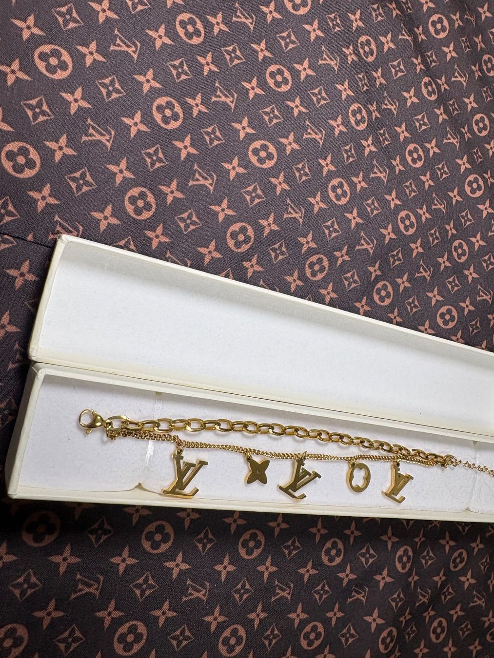 Louis Vuitton Bracciali & Braccialetti: Louis Vuitton Armband – Usato da Uster venduto da Bellaa21 1
