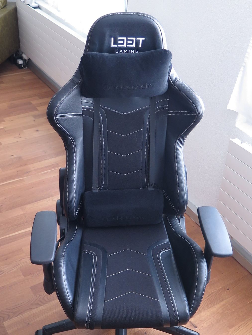 Sedie: L33T Energy Gaming Stuhl – Usato da Basel venduto da Deko1 1