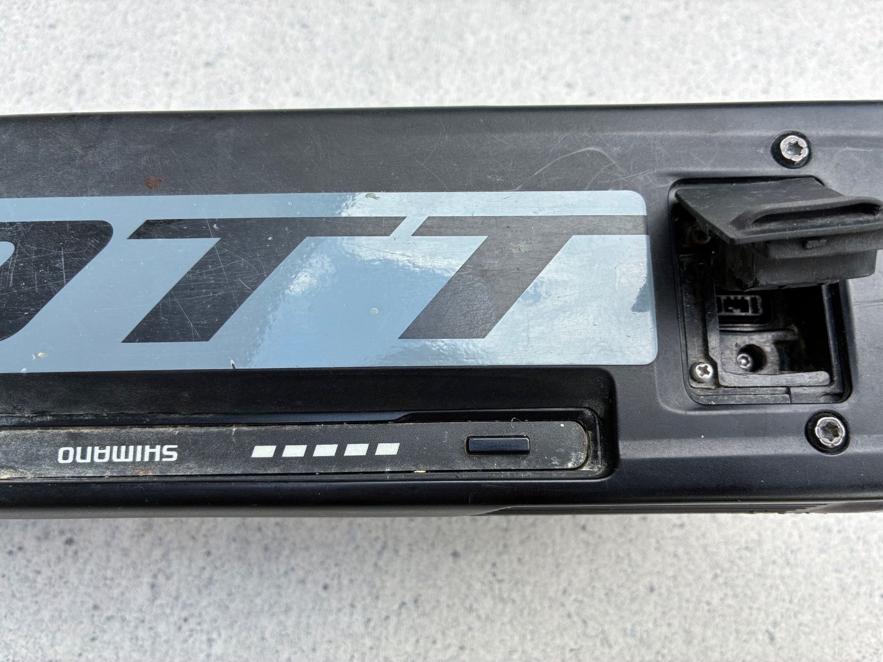 Shimano Batterie: Ersatzakku für Scott e-spark – Usato da Windisch venduto da KAWE15 3