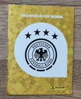 Panini Sticker FIFA WM 2054 Germany GER1