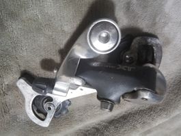 SHIMANO XT 737 KULT-Schaltwerk Guter Zustand PORTOFREI!