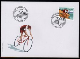 2020, FDC, UCI Road World Champioship Aigle (Nr. 1786)