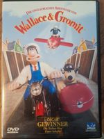 Wallace&Gromit DVD