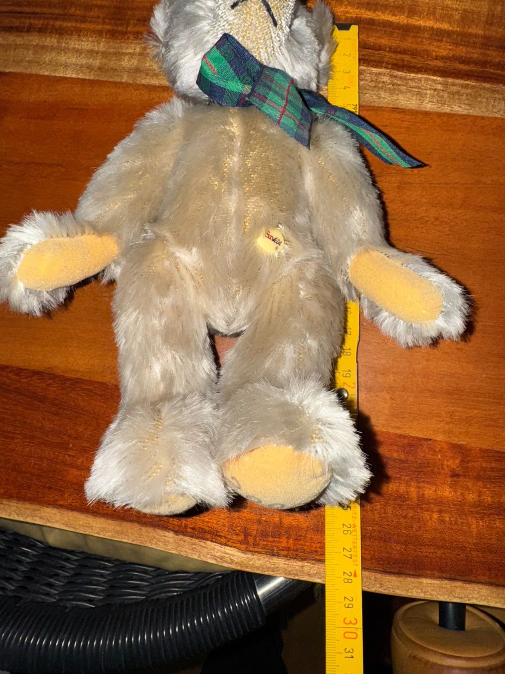 Spielzeuge: Sunkid Teddy Bear limitiert Neu – Neu (gemäss Beschreibung) aus Gockhausen von Aston 5