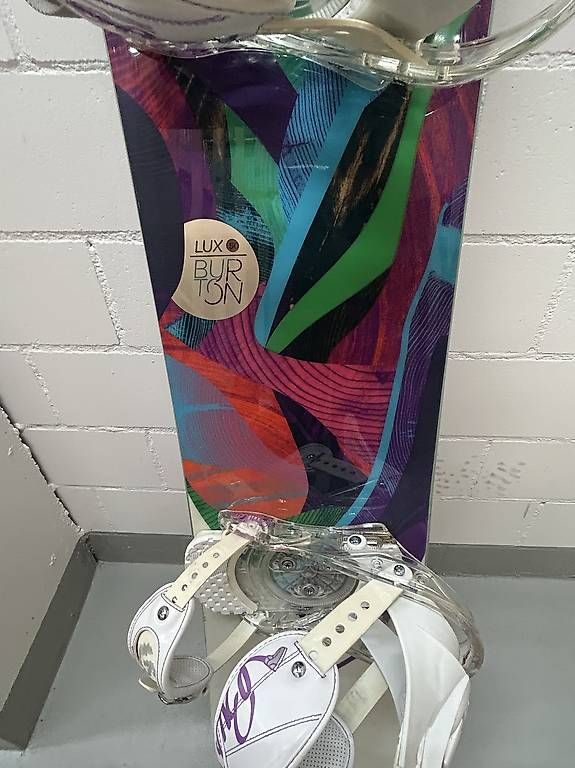 Boards: Snowboard Burton – Gebraucht aus Goldach von ann_syf8 2