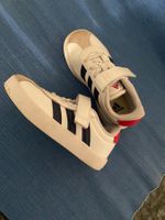 adidas vl court 3.00 Kinderschuhe weiss Grösse 28