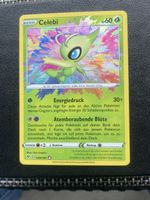 Pokemon Celebi Amazing rare holo Farbenschock  009/185 DE