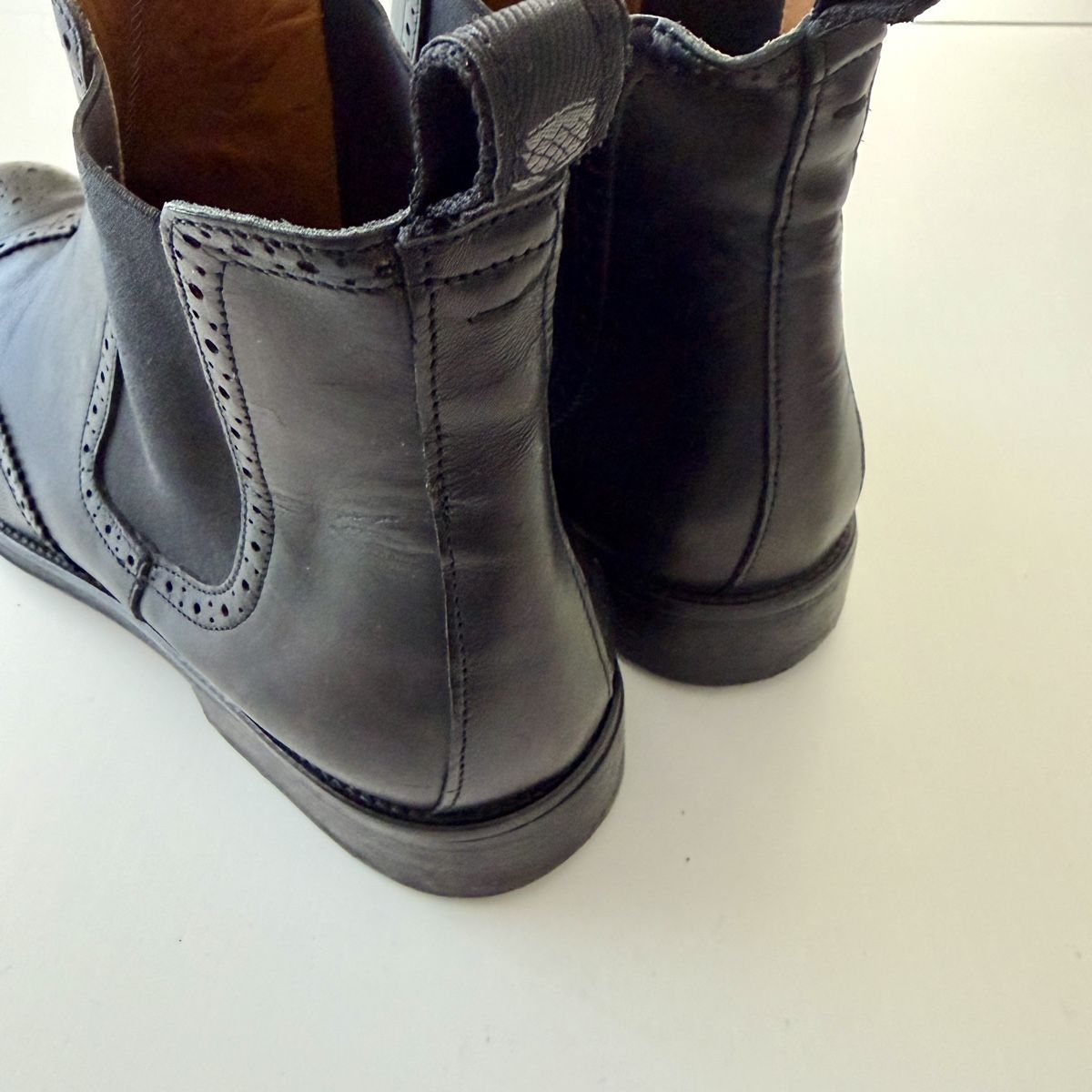 Navyboot Scarpe da uomo: NAVYBOOT Men's Boots – Usato da Emmen venduto da Colette-Juliette 5