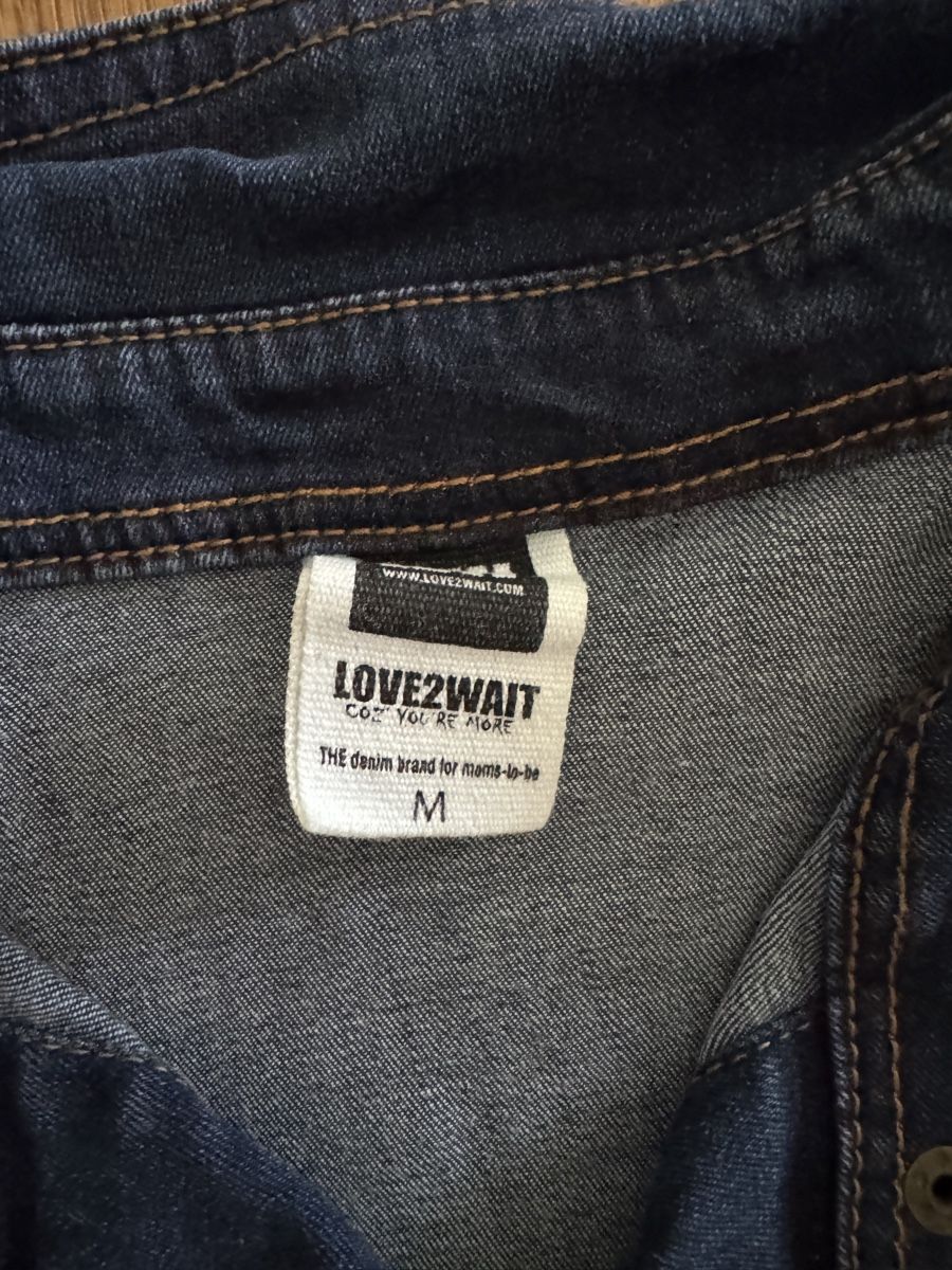 Vestiti: Love2Wait Jeanskleid Gr. M – Usato da Herisau venduto da Jumanji-J 2