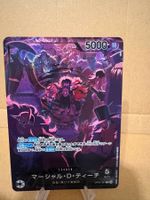 One Piece TCG - OP09-081 Marshall.D.Teach