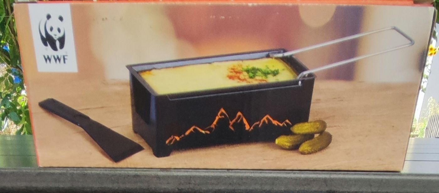 Elettrodomestici da cucina: Raclette mit Teelichtkerzen – Nuovo (secondo la descrizione) da Othmarsingen venduto da HBN