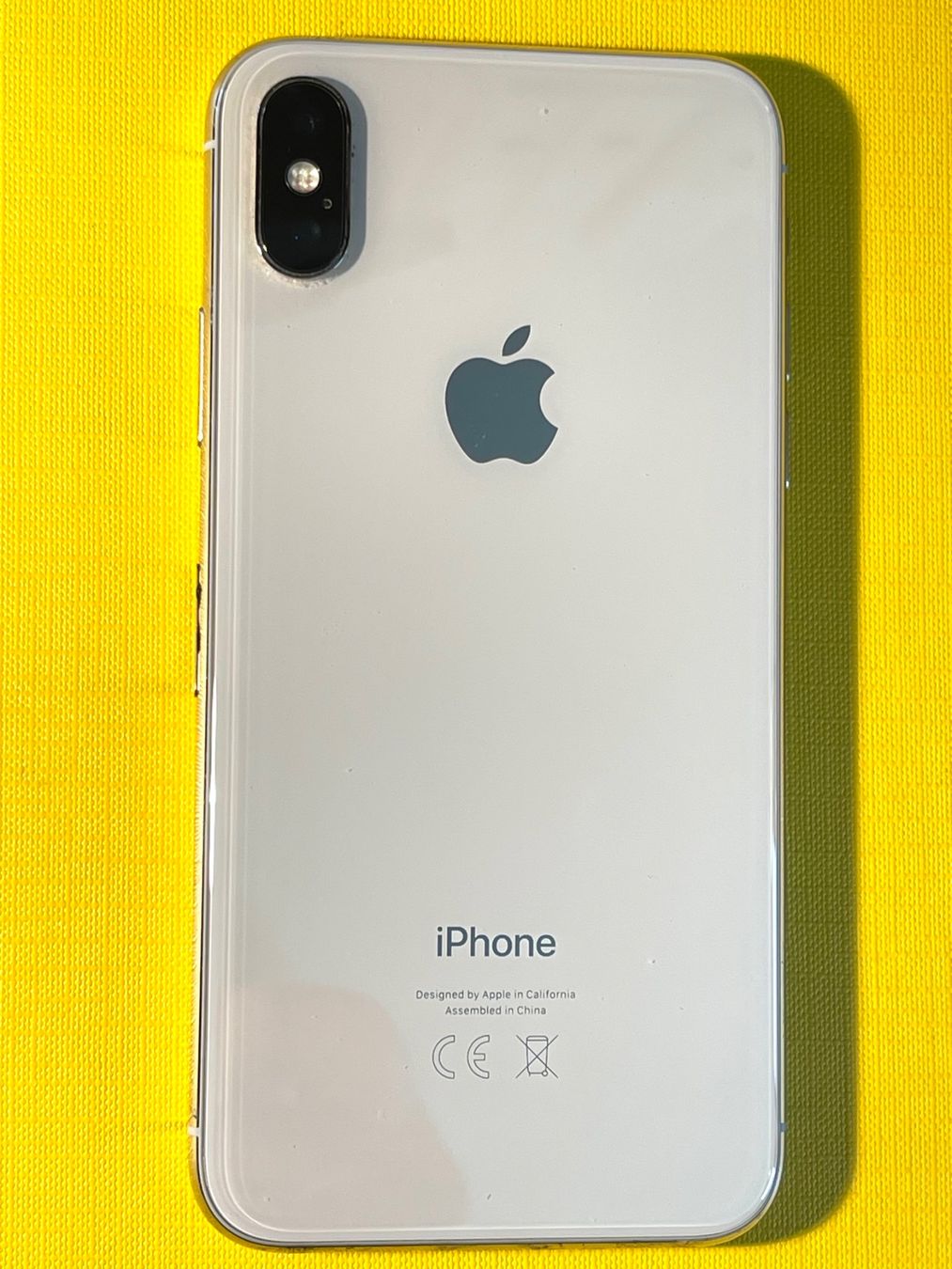 Apple Portables: I Phone  X   64 GB – D'occasion à Dübendorf par Brummi44 1