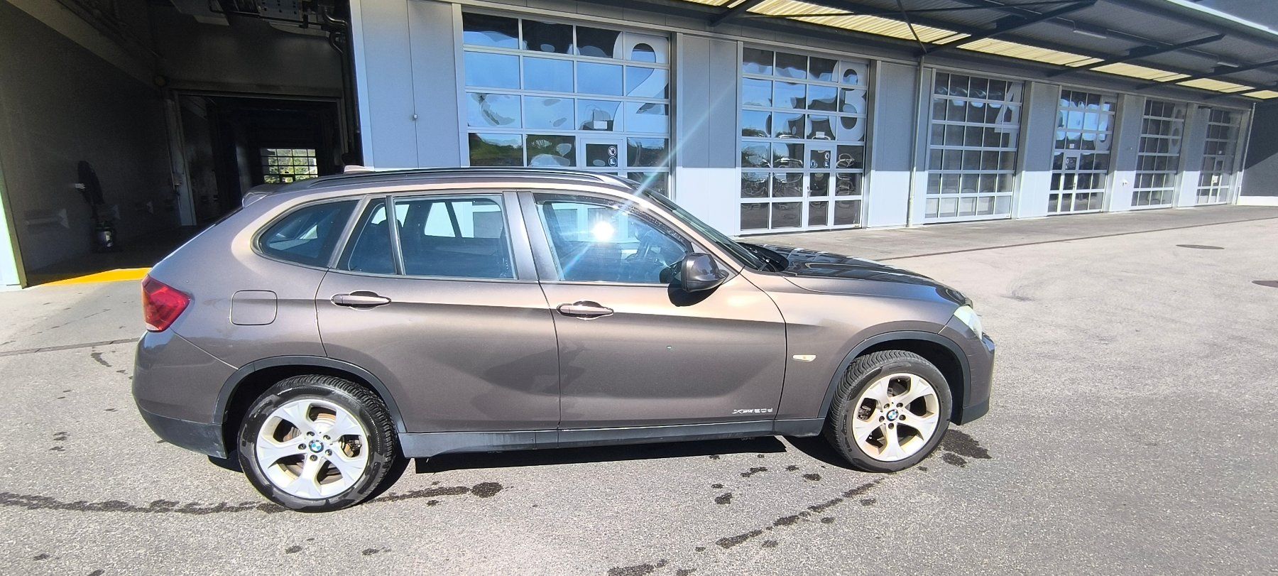 BMW Automobili: BMW X1 xDrive 2,0 D – Usato da Hauptwil venduto da Borusse01 1