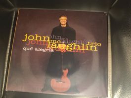 John McLaughlin Trio – Qué Alegría