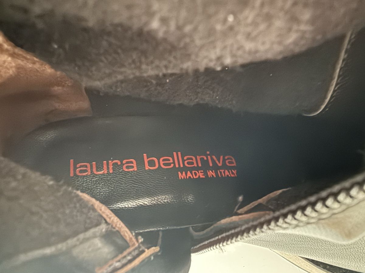 Scarpe da donna: Laura Bellariva, Leder, Größe 36 – Usato da Zollikerberg venduto da MK-13 7