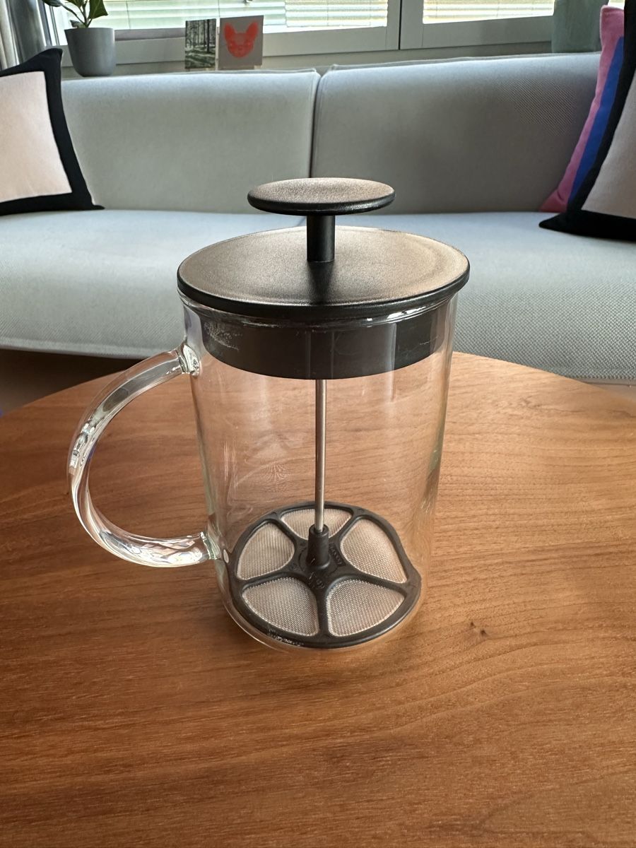 Bodum Elettrodomestici da cucina: Bodum Milchschäumer – Usato da Zürich venduto da AssuredSelection 1