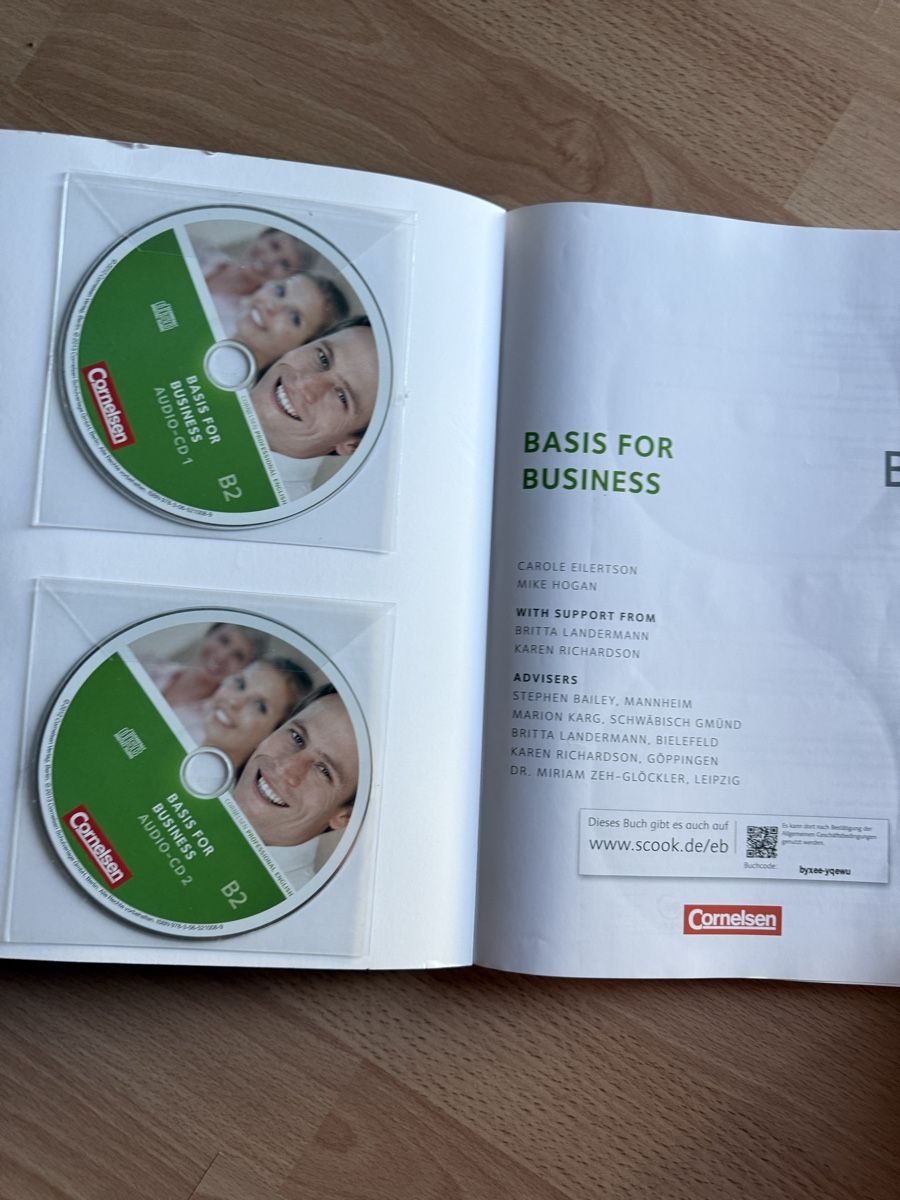 Libri: Business Englisch Kurs – Usato da Dottikon venduto da nic_sp2m 1