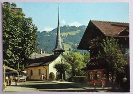 Gstaad, St. Niklauskapelle