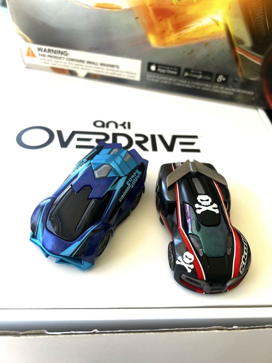 Anki Circuits: anki Overdrive Starterkit – D'occasion à Schmerikon par Tapferesschneiderli 2