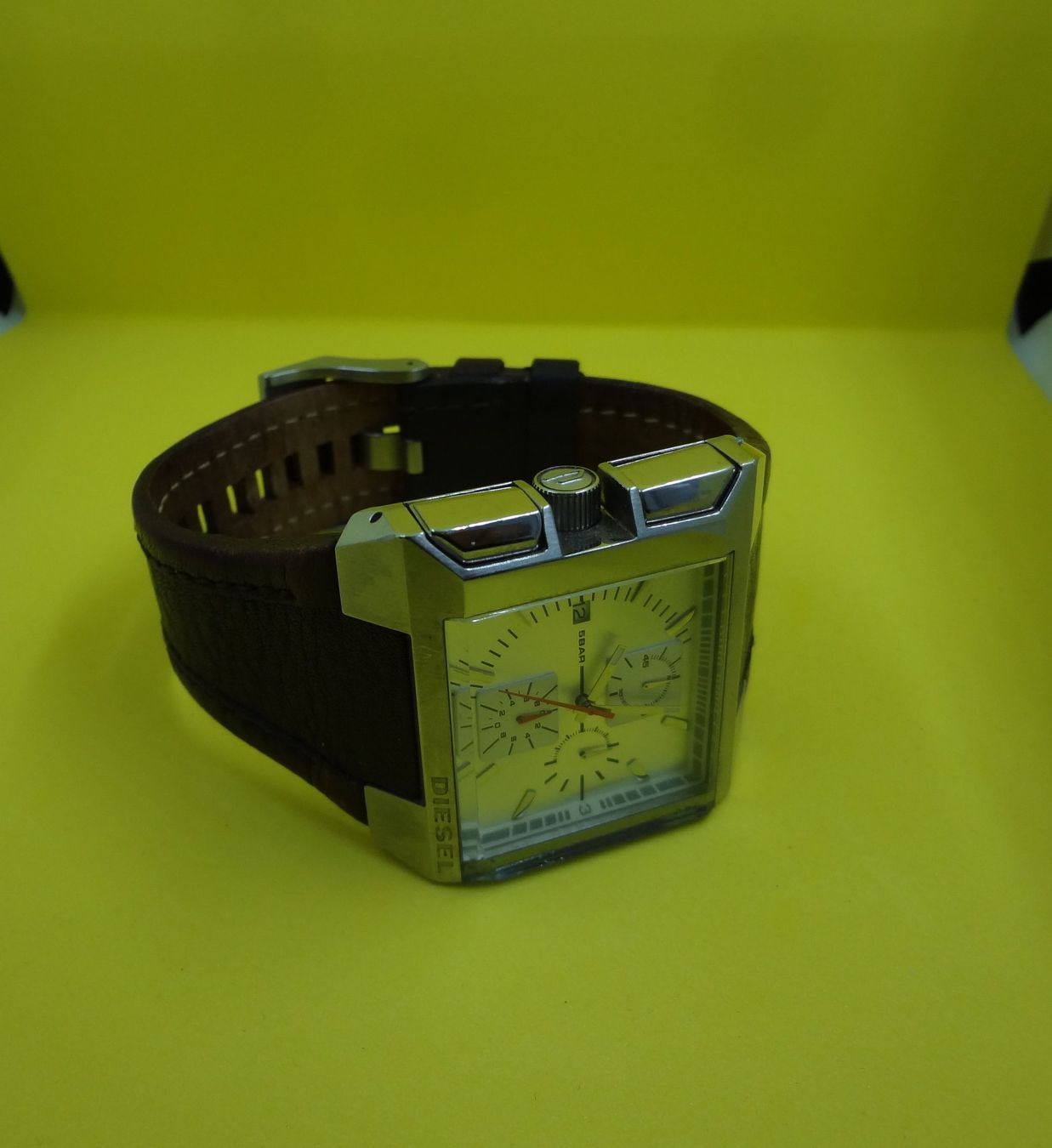 Diesel Orologi: Diesel DZ-4174 – Usato da Thun venduto da Fra130 4