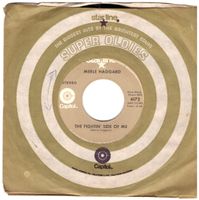 MERLE HAGGARD