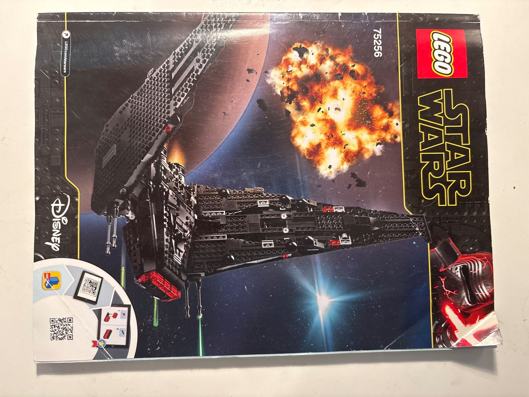 Lego Giocattoli: Lego Star Wars Kylo Rens Shuttle 75256 – Nuovo (secondo la descrizione) da Basel venduto da Nihaojuju 4