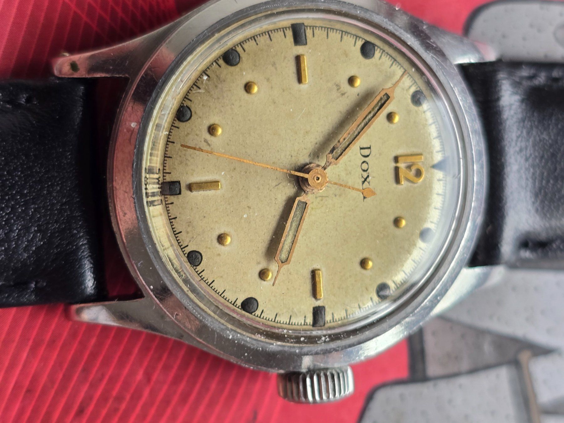 Orologi: 3 Doxa Damen HA sehr schoen – Usato da Muri AG venduto da Corredor 1
