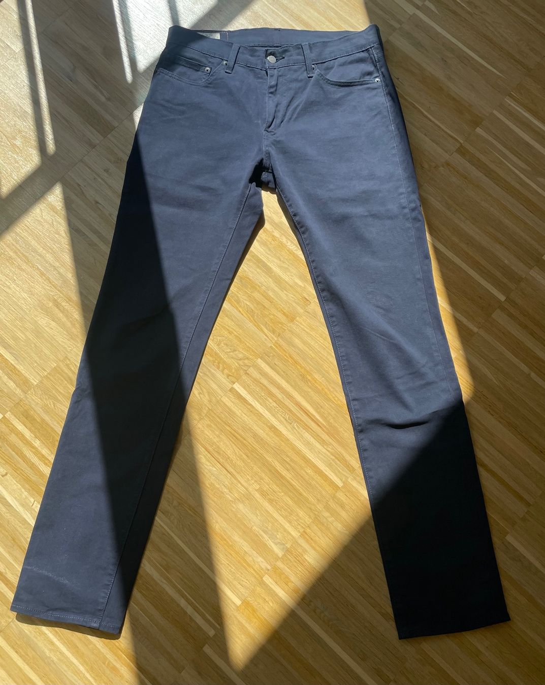 Levi's Jeans: Levis Jeans 511 32x34 Neu – Nuovo (secondo la descrizione) da Zürich venduto da idemehore