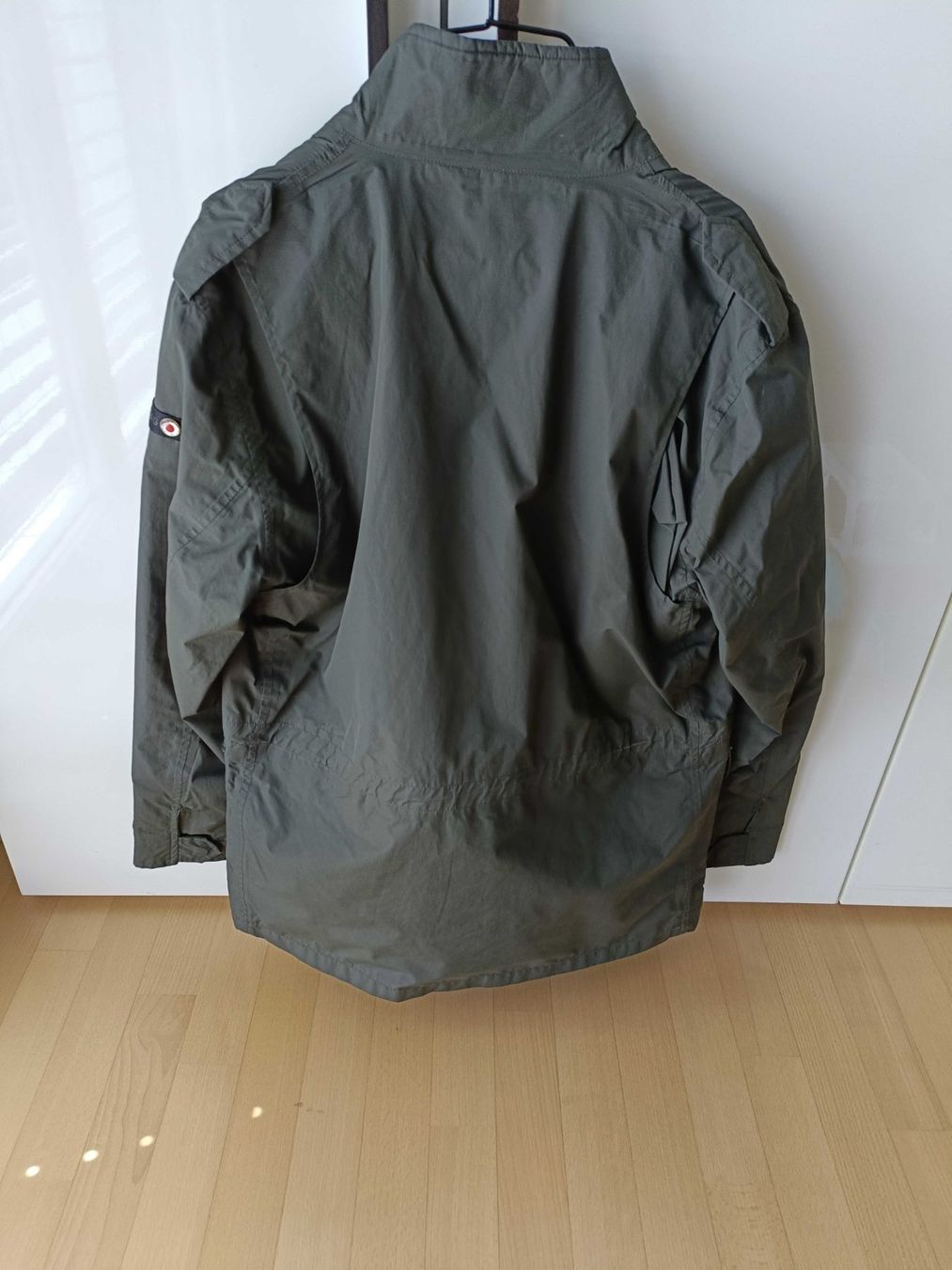 Giacche: SilverTag Sommer Regenjacke Gr.M – Usato da Zumikon venduto da dwl_j987 1