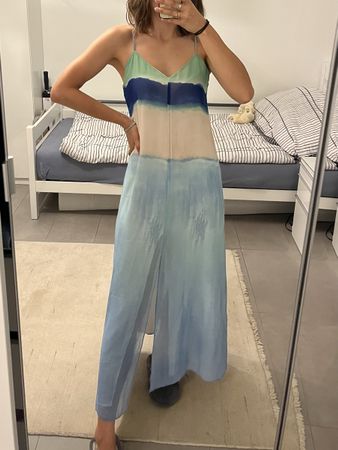 Robe d'été ZARA Taille XS à M