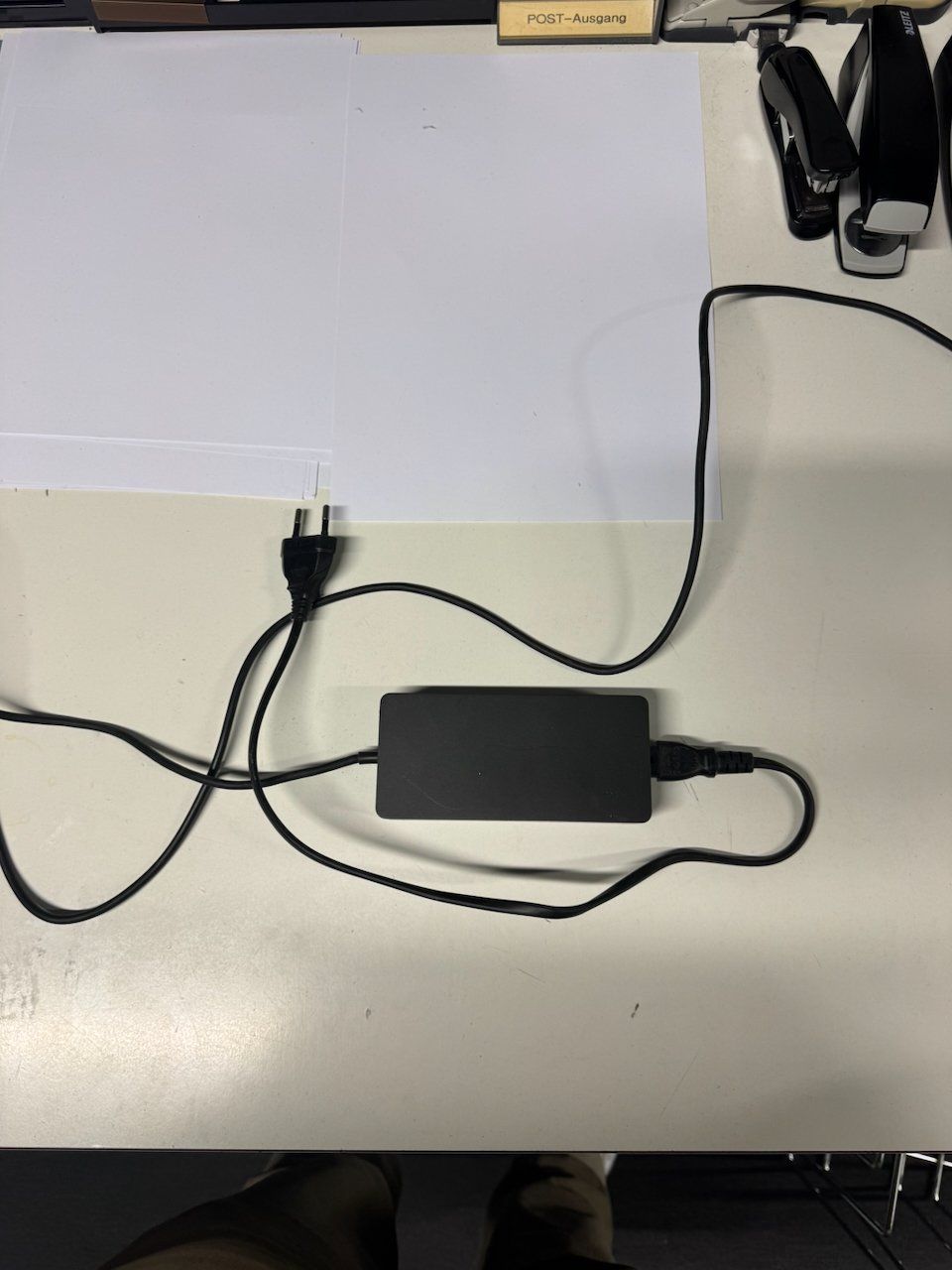 Microsoft Chargeur: Surface Dock Netzteil 90W – D'occasion à Frauenfeld par cinque 1
