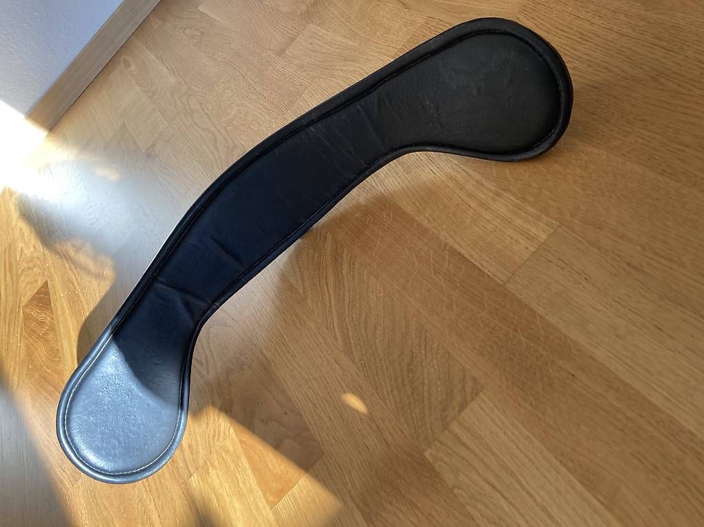 Selles, accessoires: Sattelgurt – D'occasion à St. Gallen par mue_2nxv 2