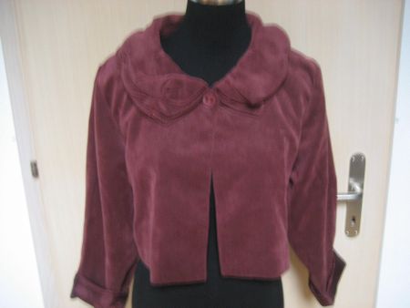 Veste taille 40 Kokomarina, neuve, lagenlook