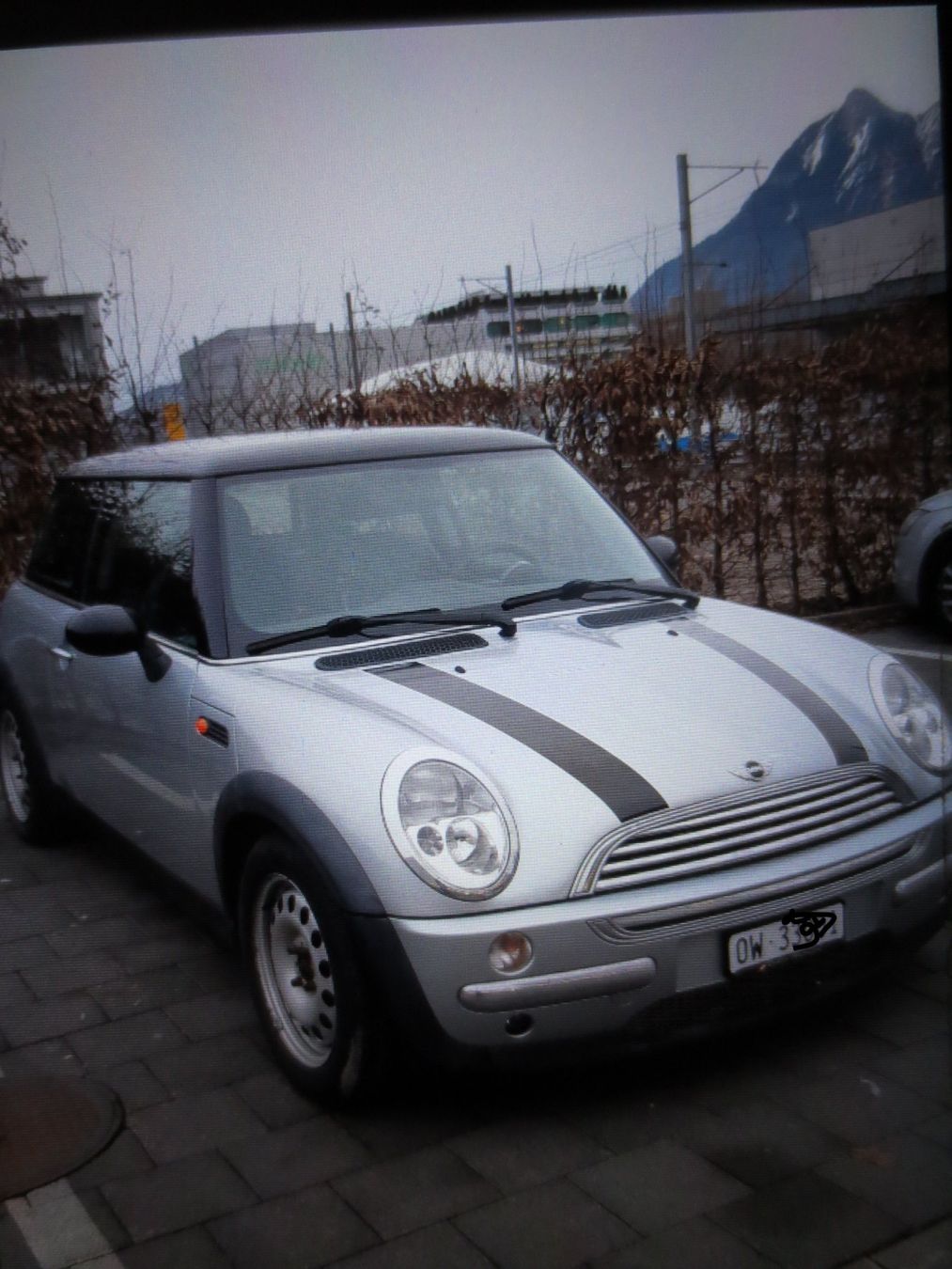 Mini Autos: Mini Cooper Frisch ab MFK – Gebraucht aus Melchtal von TheSachs 7