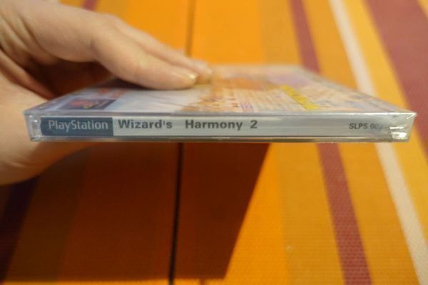Sony Giochi: Wizard's Harmony 2 - Japan – Nuovo e nell'imballaggio originale da Steinach venduto da Gamecet 5