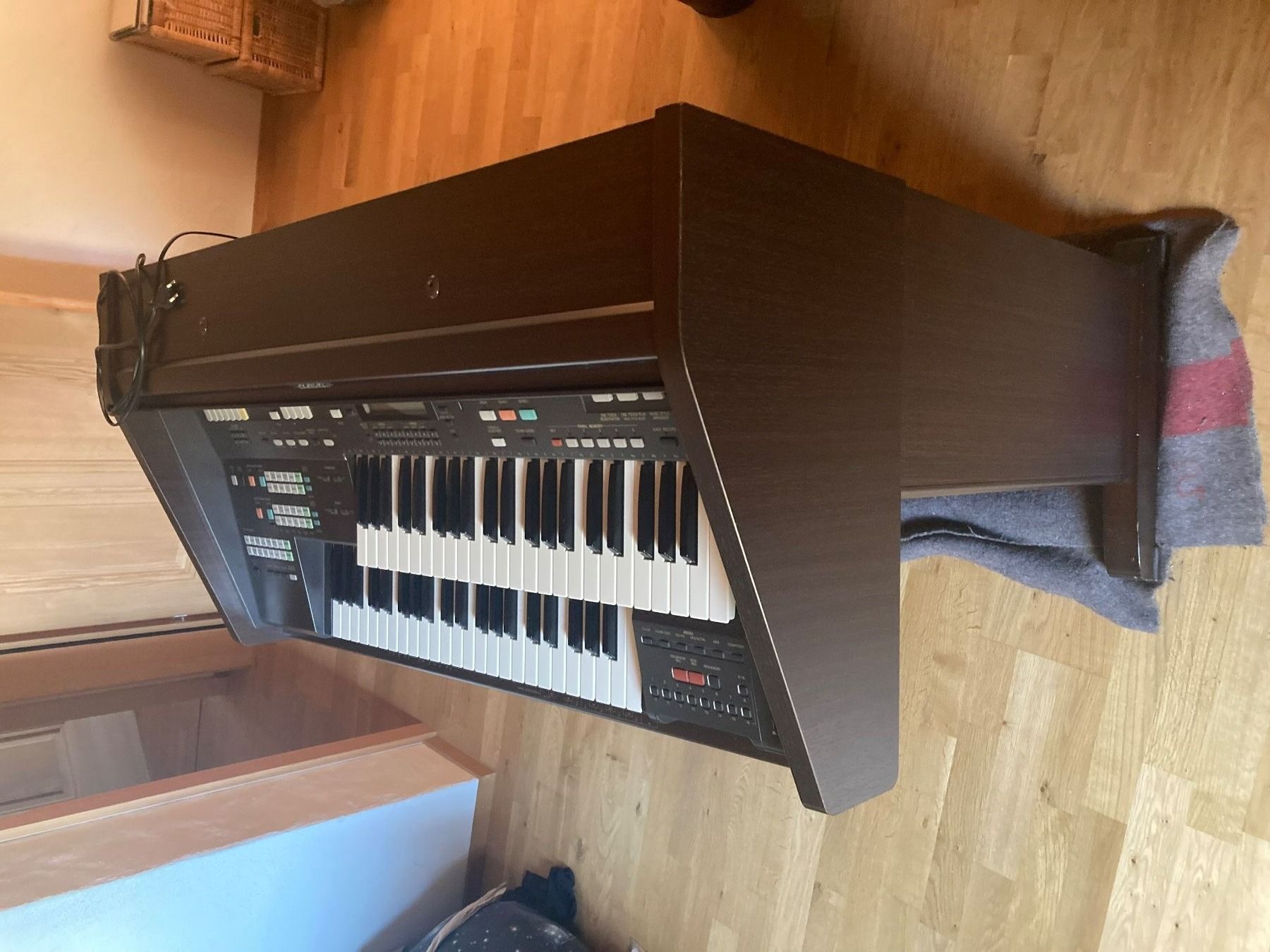 Technics Strumenti musicali: Orgel Technics – Usato da Gurzelen venduto da halihalo02 2