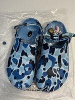 BAPE x Crocs Camouflage