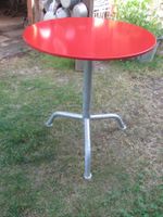 Gartentisch Bistrotisch Klappbar 65cm NEU wie Embru Bigla