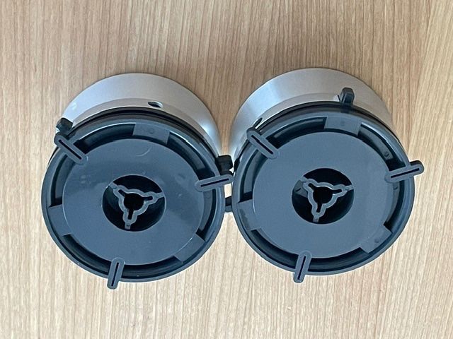 Revox Bandmaschinen: REVOX NAB-ADAPTER IN SILBER – Gebraucht aus Fahrwangen von Swirl2 3