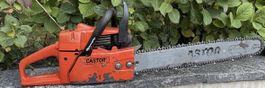 Kettensäge Castor CP - 700 Motorsäge 