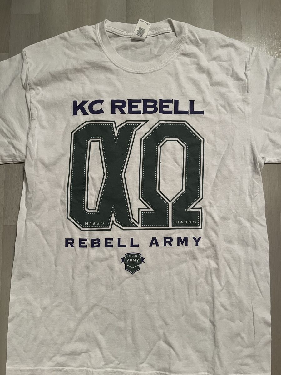 T-Shirts: KC REBELL Shirt Grösse L – Neu (gemäss Beschreibung) aus Rafz von Ericgamal 1