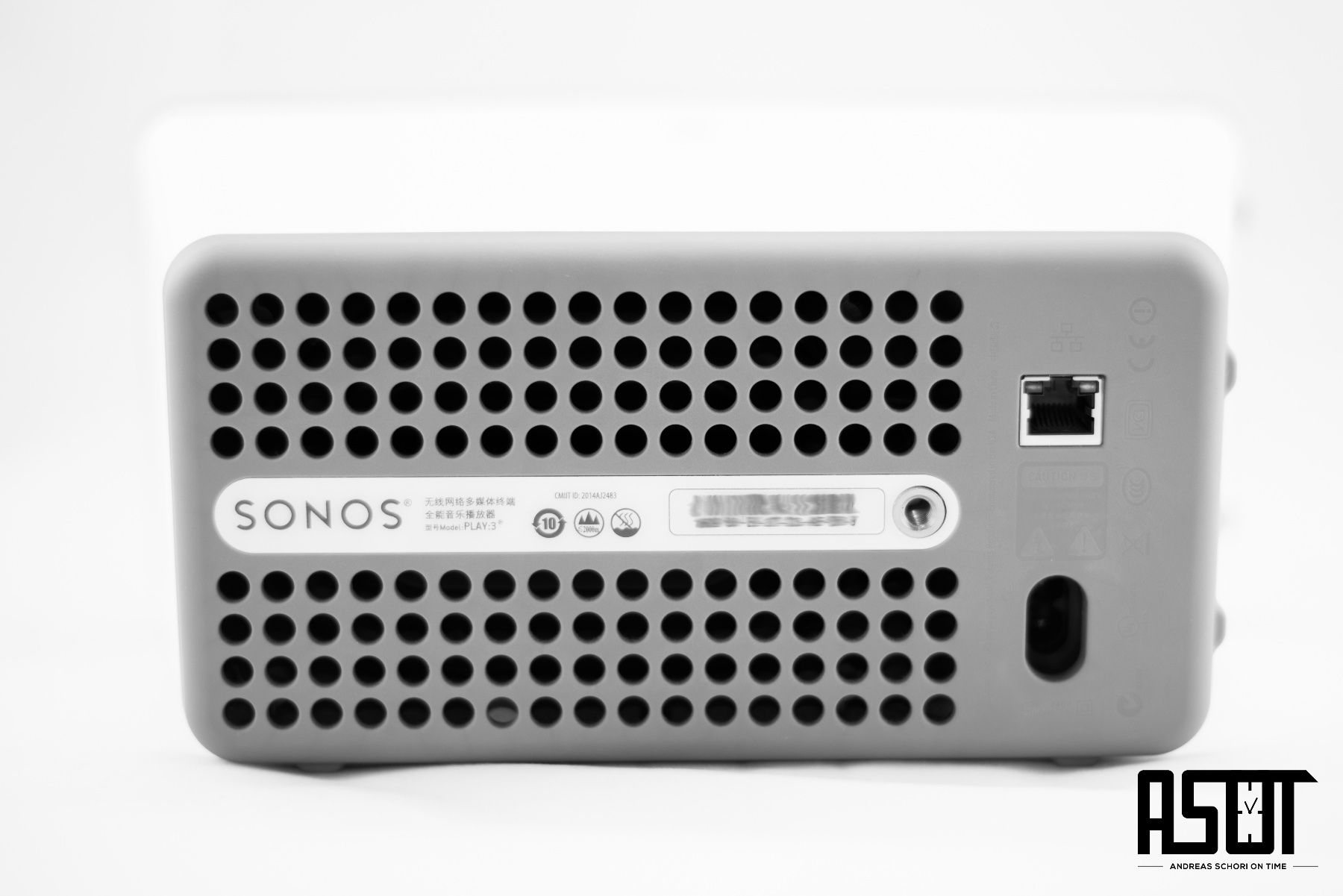 Sonos Casse acustiche: Sonos Play 3 Weiss – Nuovo (secondo la descrizione) da Neuhausen am Rheinfall venduto da .A.sh. 1
