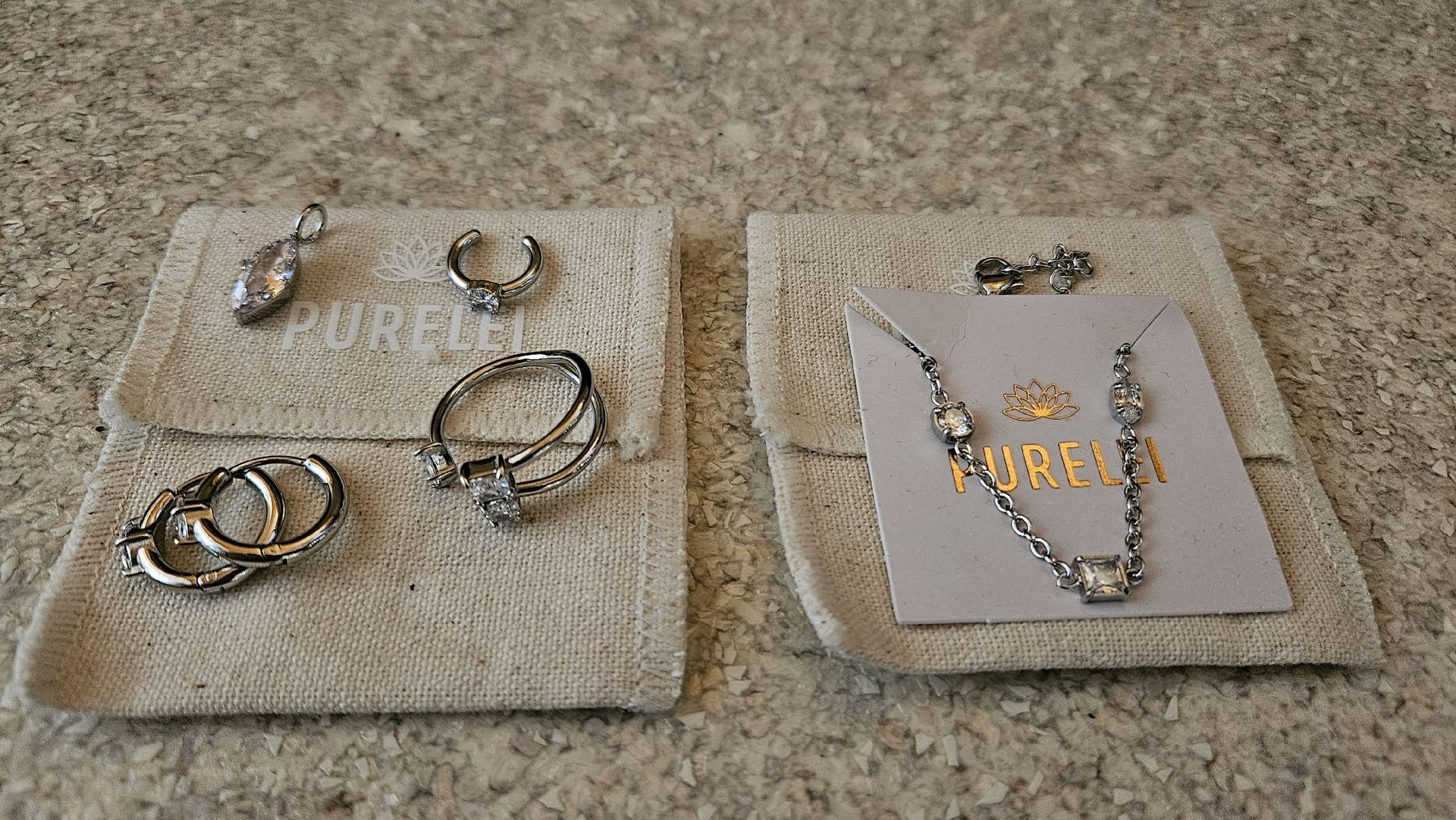Purelei Altri gioielli: Schmuckset, Purelei – Nuovo (secondo la descrizione) da Lyss venduto da Janine_z23