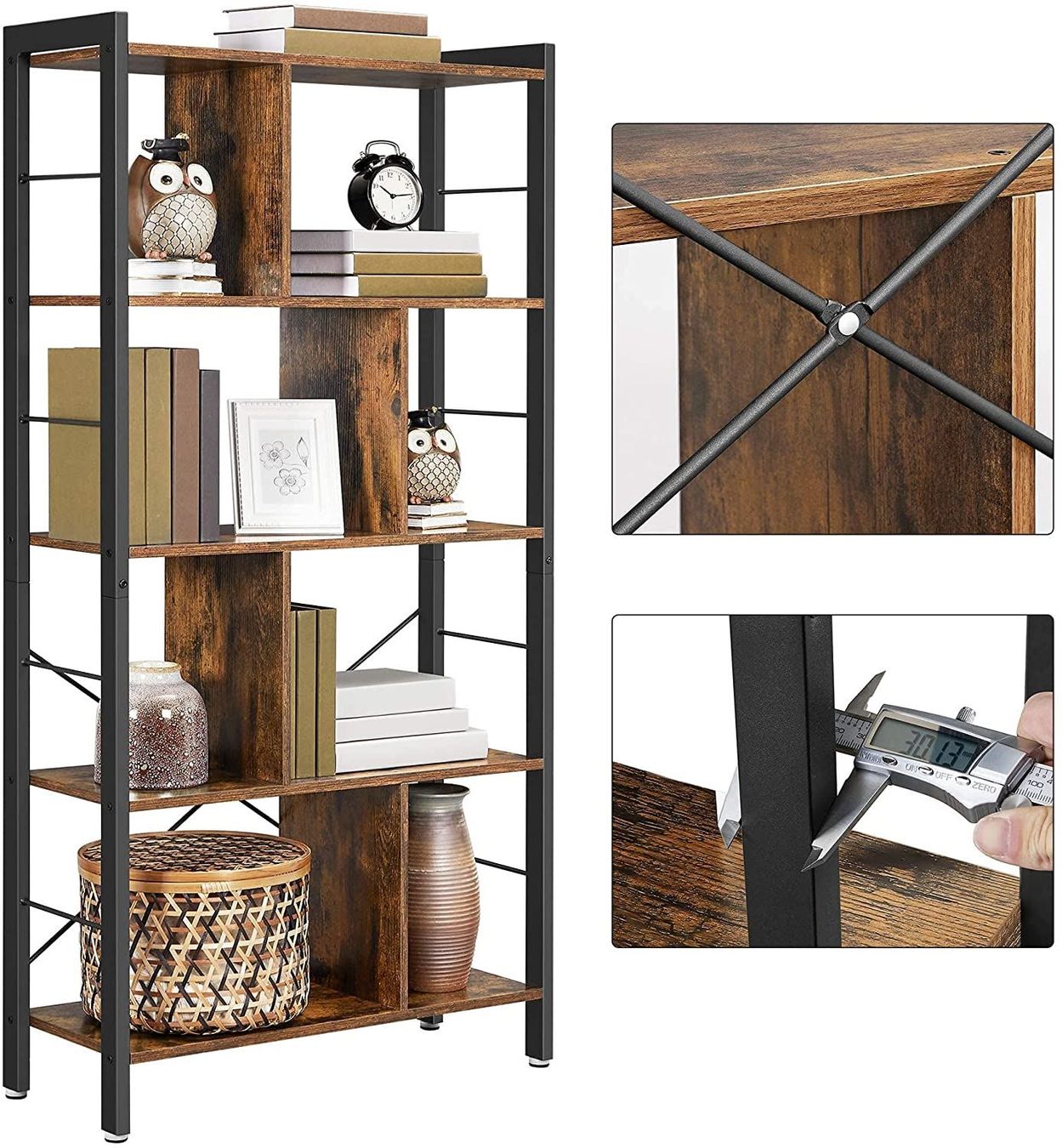 Scaffali: Bücherregal – Nuovo e nell'imballaggio originale da Malters venduto da chaufhuesli 2