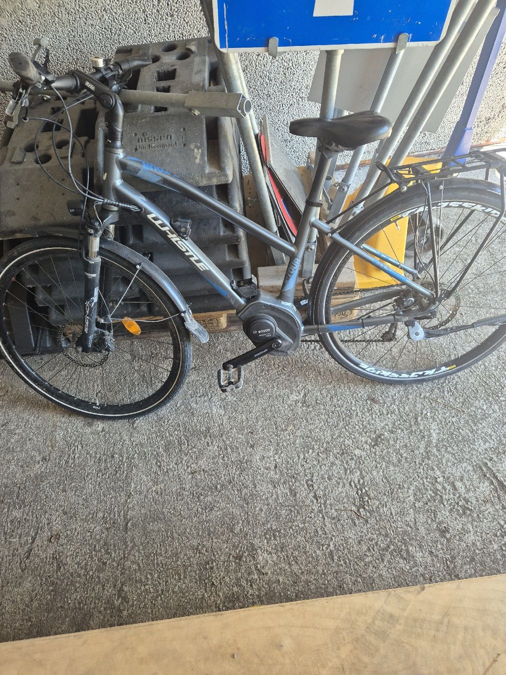 Biciclette: velo ohne auku....4 stücke – Difettoso da kloten venduto da eismeister33 1