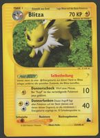 Blitza Rare 13/144 Skyridge DE ab 1.-
