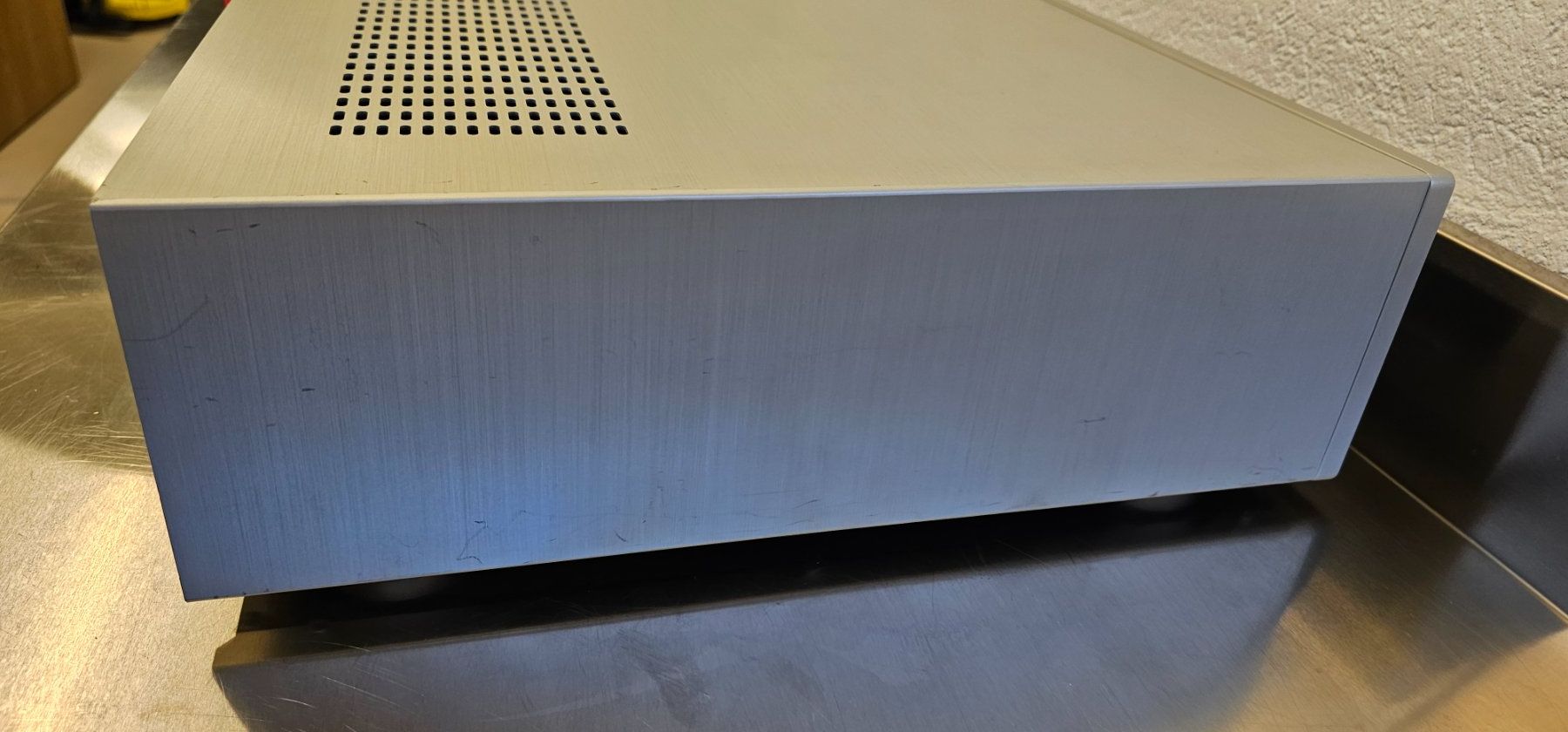 Revox Ricevitori: REVOX M51 Analog, Inkl. Voxnet Modul – Usato da Biberstein venduto da Sammler74 3