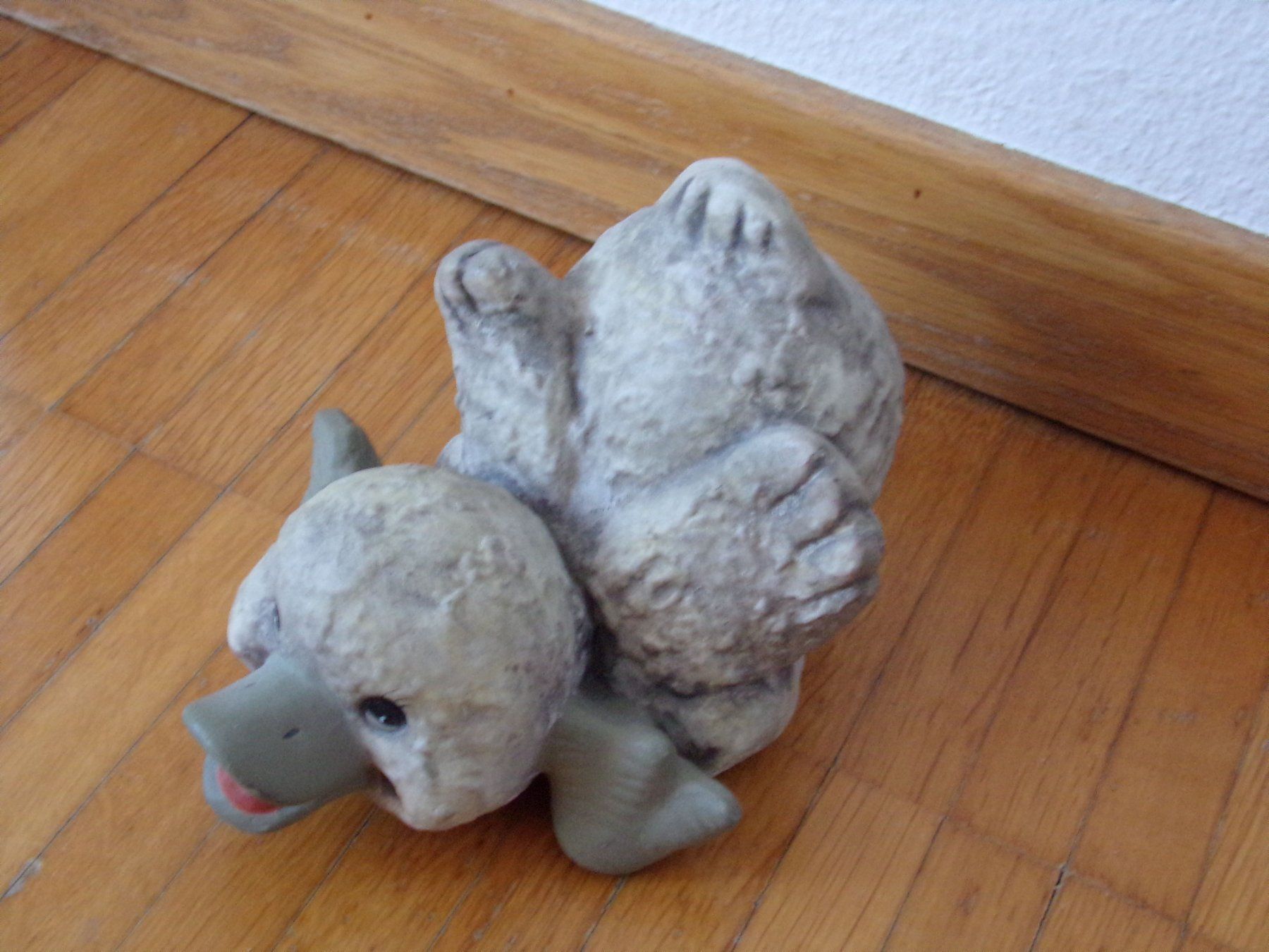 Tutte le decorazioni: Deko Ente auf dem Bauch – Usato da Winterthur venduto da Jessi_di 1