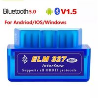KFZ ELM327 V1.5 OBD2 Diagnosegerät Scanner Android IOS