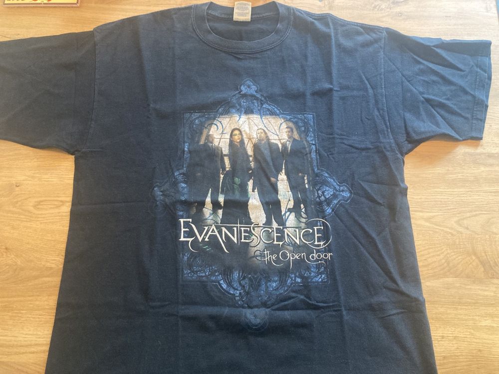 Evanescence T-Shirt Tour 2007 | Kaufen auf Ricardo